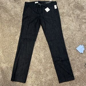 Gap 1969 Real Straight Trouser Jeans NWT - 29/8r